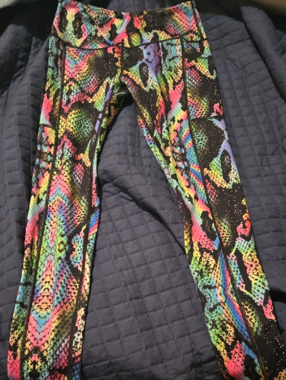 Constantly Varied Gear Hypnotic Full Length Leggings